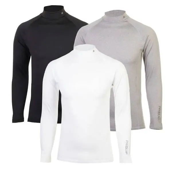 Men's golf base layer tops best sale